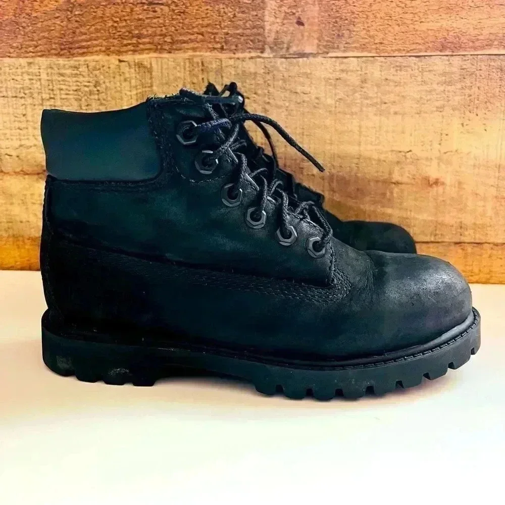 Timberland 6” Toddler Waterproof Premium Boots